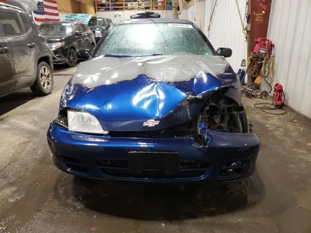 2002 Chevrolet Cavalier Base