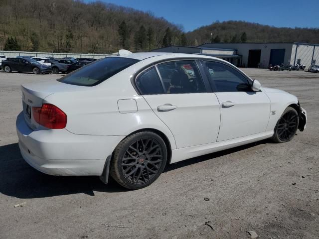 2010 BMW 328 XI Sulev