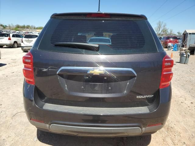 2016 Chevrolet Equinox LS