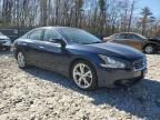 2012 Nissan Maxima S