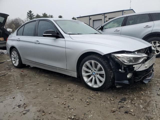 2015 BMW 328 XI