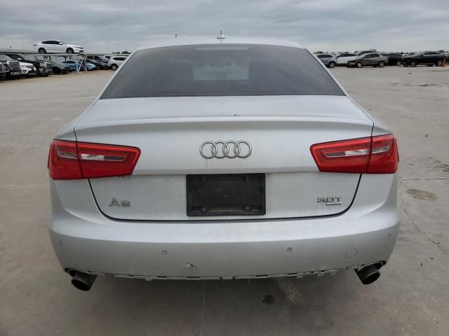 2012 Audi A6