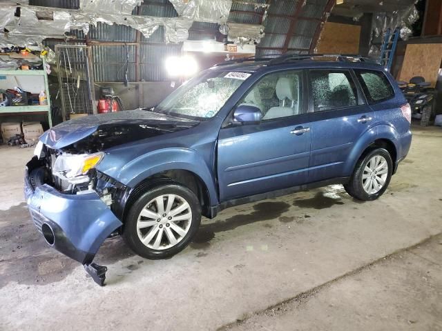 2013 Subaru Forester 2.5X Premium