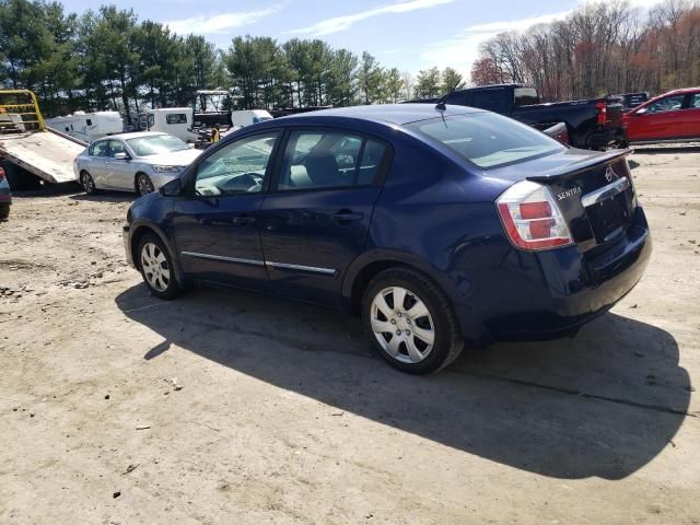 2011 Nissan Sentra 2.0