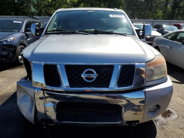 2009 Nissan Titan XE