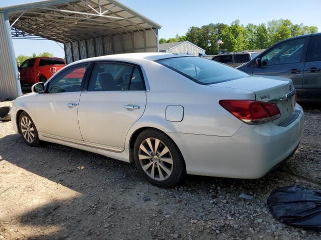 2011 Toyota Avalon Base