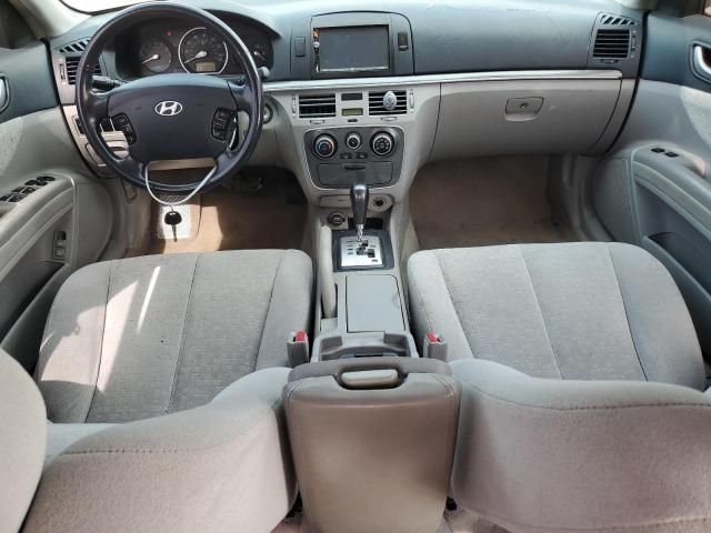 2006 Hyundai Sonata GLS