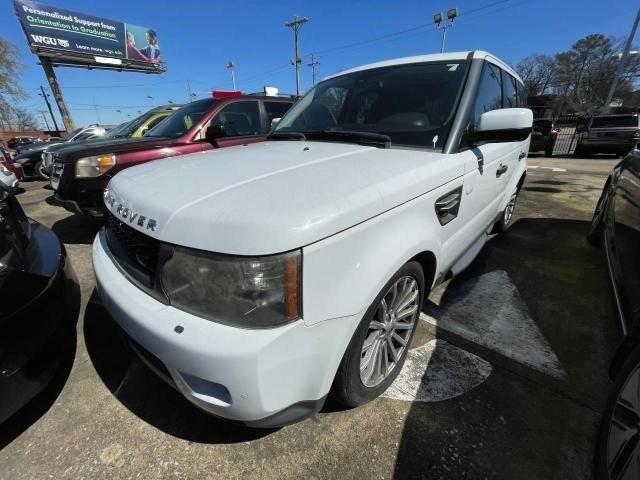 2011 Land Rover Range Rover Sport HSE