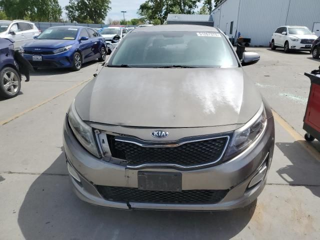 2014 KIA Optima LX