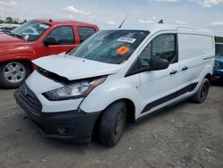 Salvage cars for sale from Copart Cahokia Heights, IL: 2021 Ford Transit Connect XL
