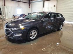 Salvage cars for sale from Copart Oklahoma City, OK: 2023 Chevrolet Malibu LT
