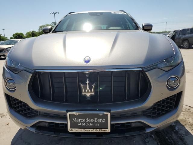 2017 Maserati Levante S Sport