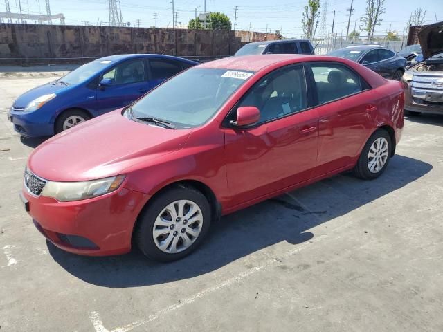 2013 KIA Forte EX