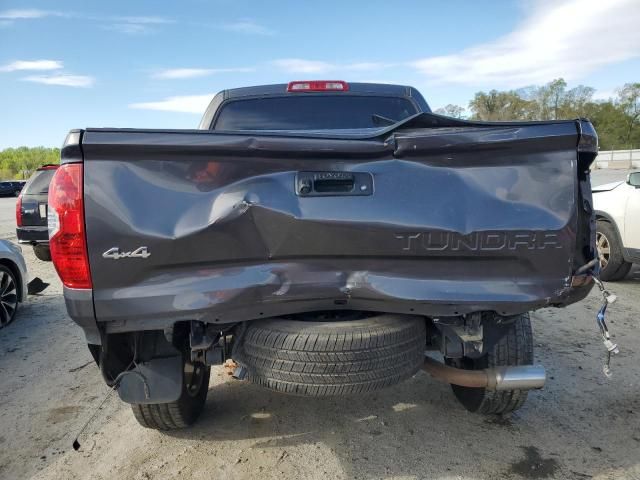 2016 Toyota Tundra Crewmax 1794