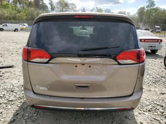 2017 Chrysler Pacifica Touring L