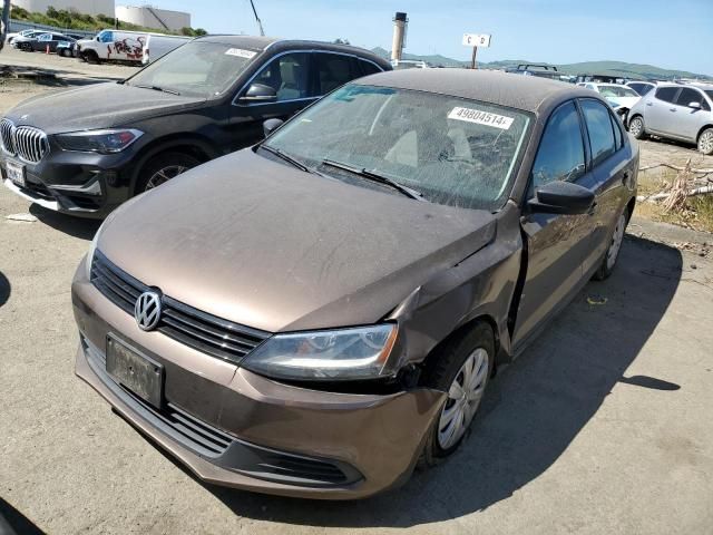 2011 Volkswagen Jetta Base