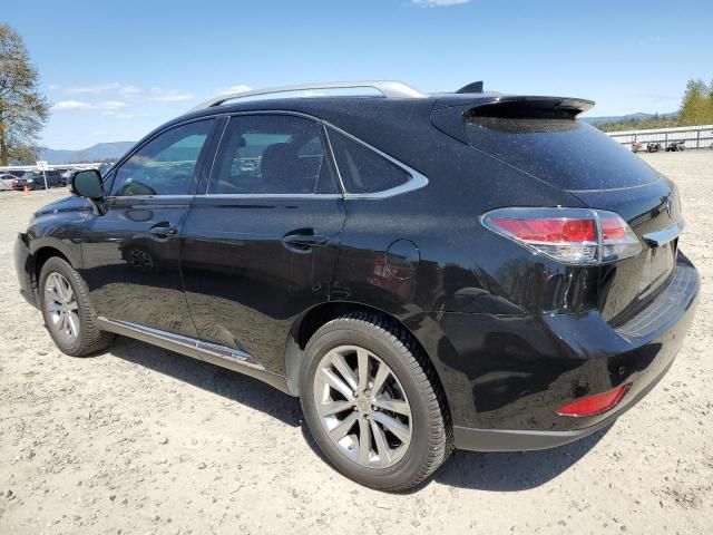 2015 Lexus RX 450H