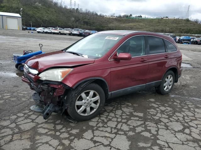 2009 Honda CR-V EXL