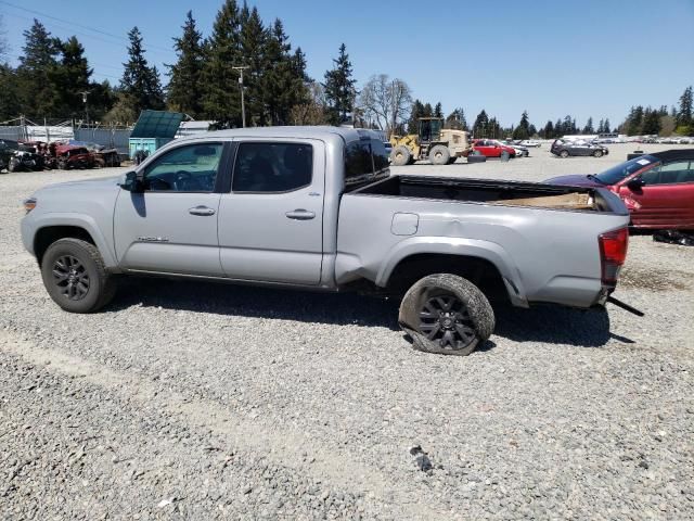 2020 Toyota Tacoma Double Cab