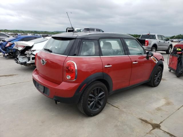 2014 Mini Cooper Countryman