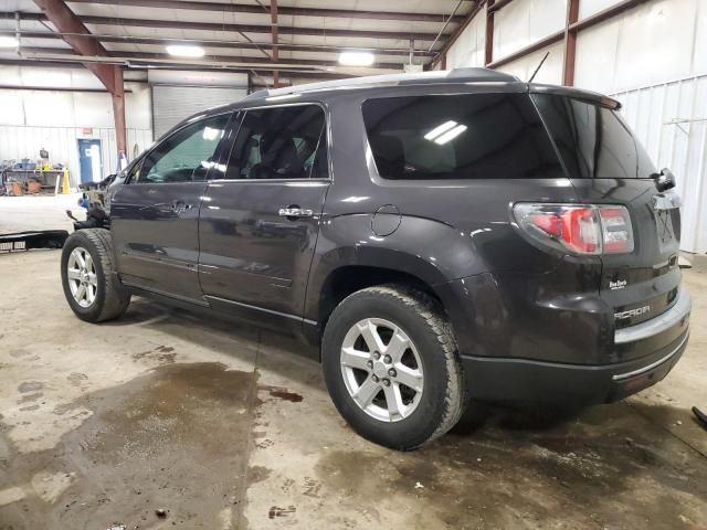 2014 GMC Acadia SLE