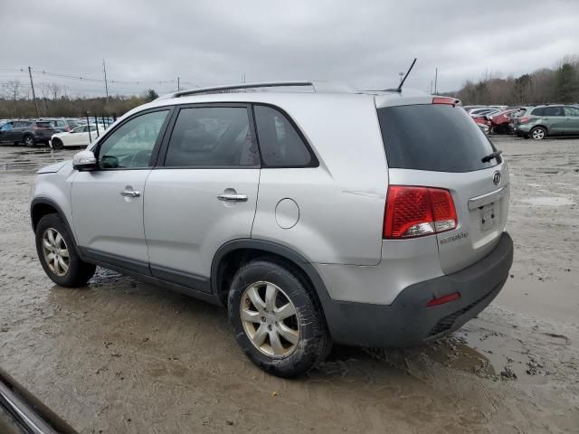 2011 KIA Sorento Base