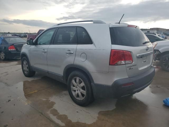 2012 KIA Sorento Base