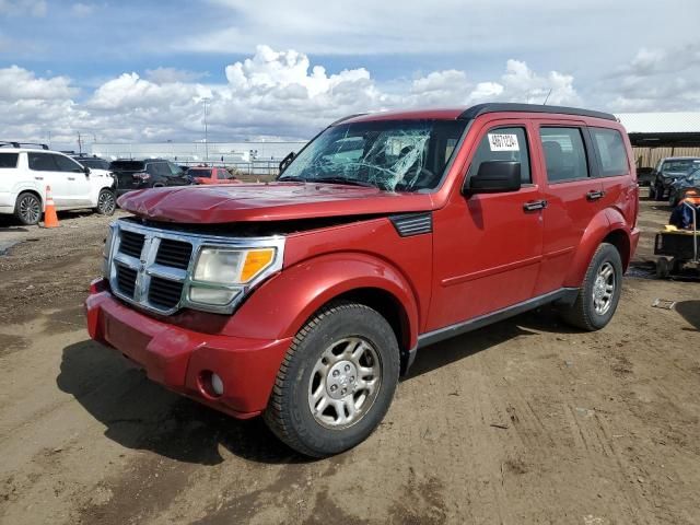 2011 Dodge Nitro SE