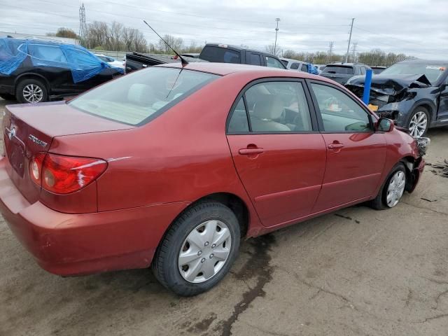 2008 Toyota Corolla CE