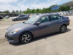 2016 Honda Accord LX for sale in Florence, MS