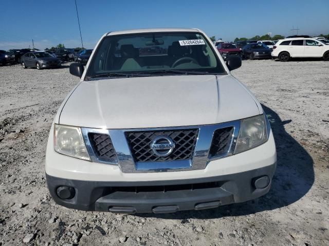 2016 Nissan Frontier S