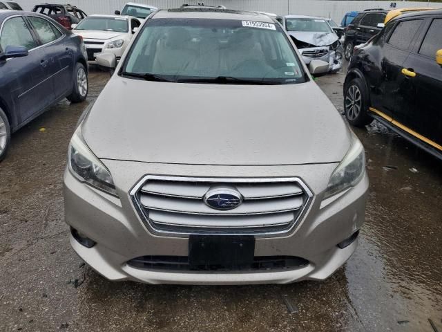 2016 Subaru Legacy 2.5I Limited