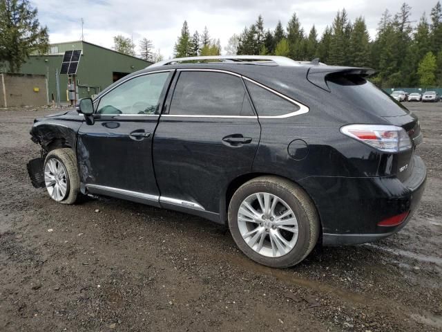 2010 Lexus RX 450