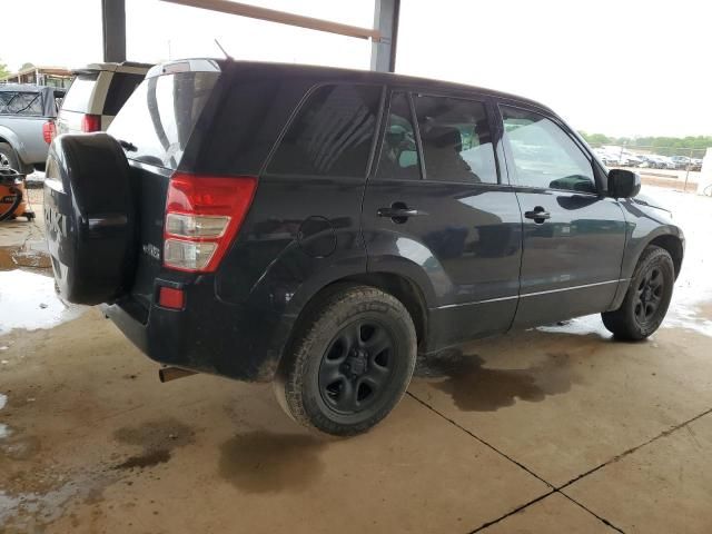 2012 Suzuki Grand Vitara