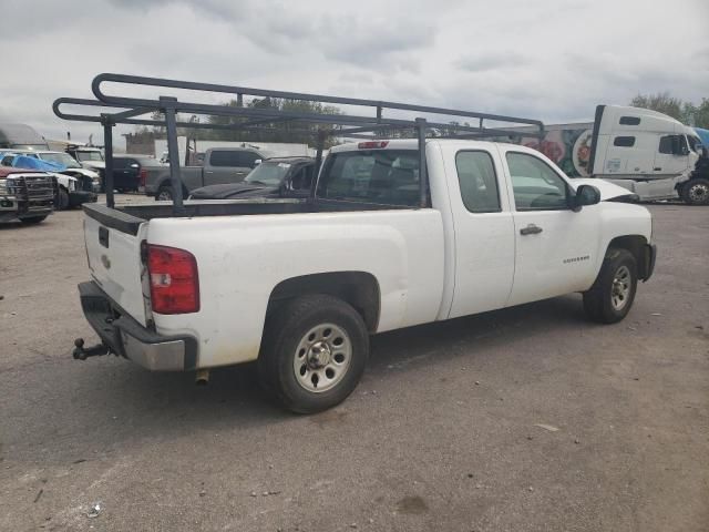 2011 Chevrolet Silverado K1500