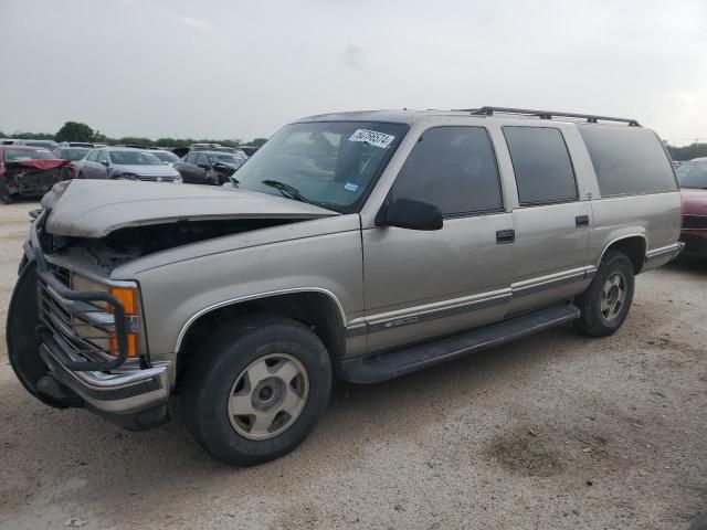 1999 Chevrolet Suburban K1500