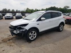 Ford salvage cars for sale: 2014 Ford Escape SE