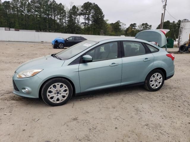 2012 Ford Focus SE