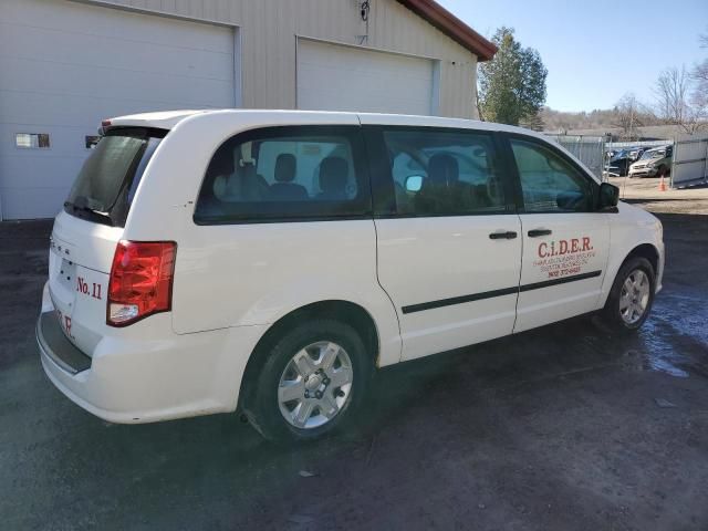 2013 Dodge Grand Caravan SE