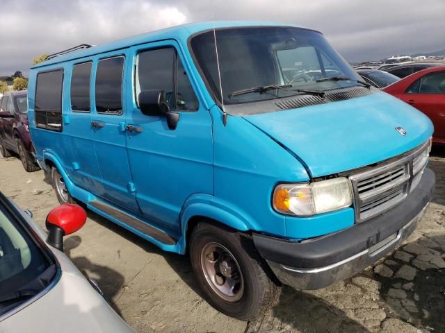 1997 Dodge RAM Van B2500