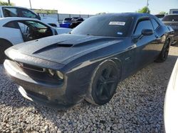 Dodge Challenger r/t Vehiculos salvage en venta: 2017 Dodge Challenger R/T