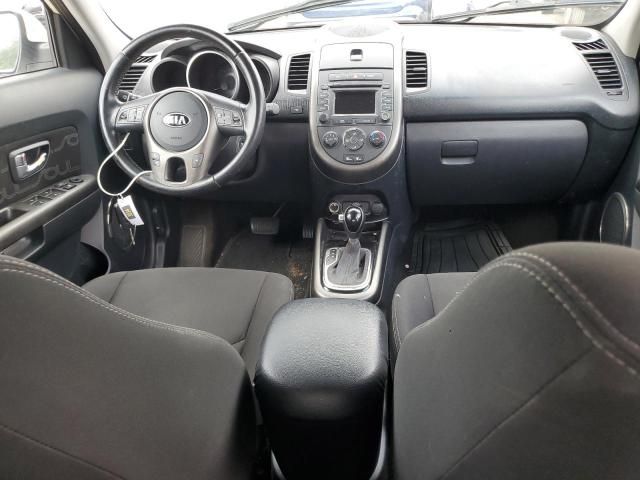 2013 KIA Soul +