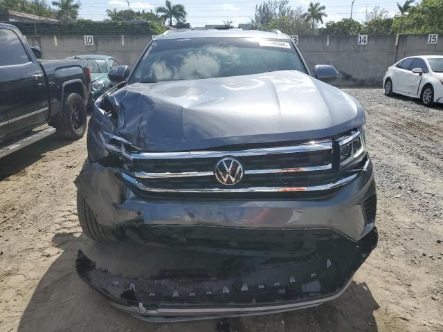 2023 Volkswagen Atlas Cross Sport SE