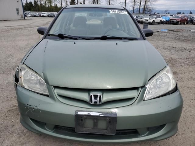 2004 Honda Civic DX