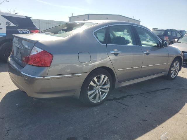 2009 Infiniti M35 Base