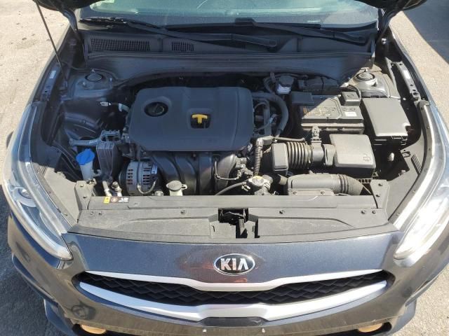 2021 KIA Forte FE