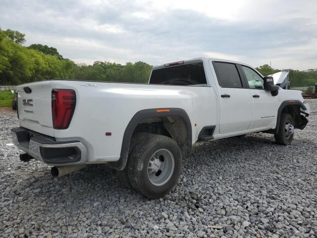 2024 GMC Sierra K3500