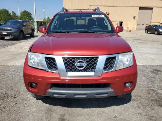 2017 Nissan Frontier S