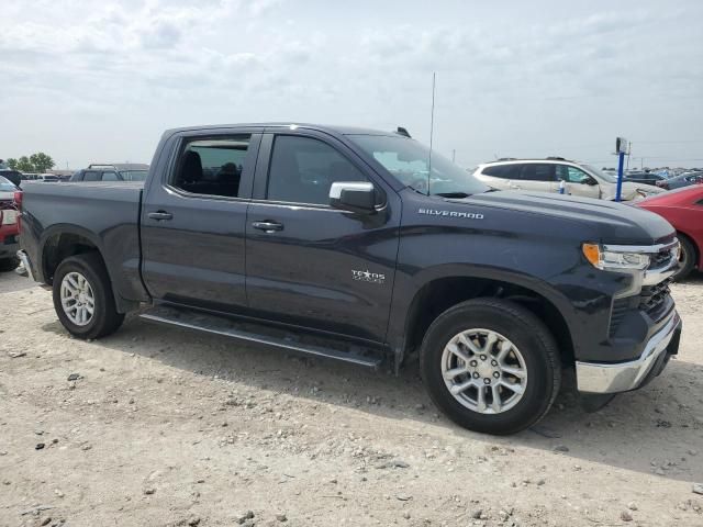 2023 Chevrolet Silverado C1500 LT