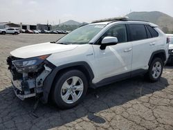 Salvage cars for sale from Copart Colton, CA: 2020 Toyota Rav4 LE